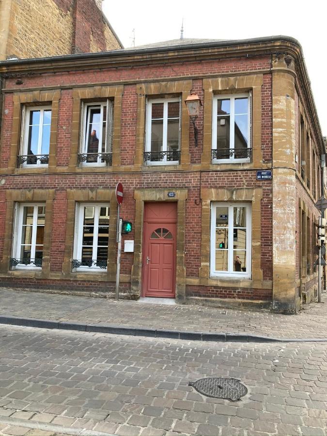 Suite Charles - Vue Musee Rimbaud Charleville-Mézières Exterior foto