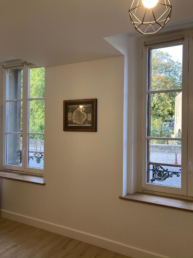 Suite Charles - Vue Musee Rimbaud Charleville-Mézières Exterior foto